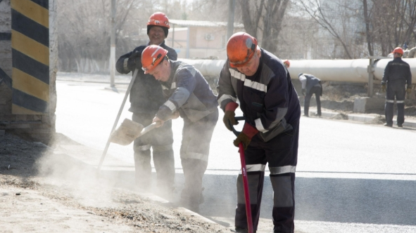 «Қазақмыс» кәсіпорындары «Таза Қазақстан» акциясы аясында сенбілік өткізіп жатыр