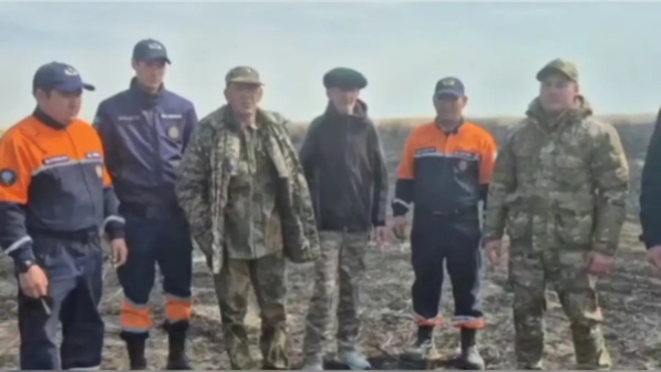 “Бағытынан адасып, жоғалып кеткен”: Жетісу облысында жоғалған балықшы аман-есен табылды (ВИДЕО)
