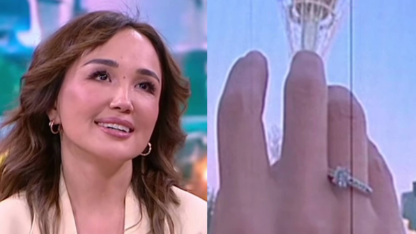 “Ұлдарым біз қарсы емеспіз деді”: Ләйлә Сұлтанқызы жеке өмірі туралы ашып айтты (ВИДЕО)