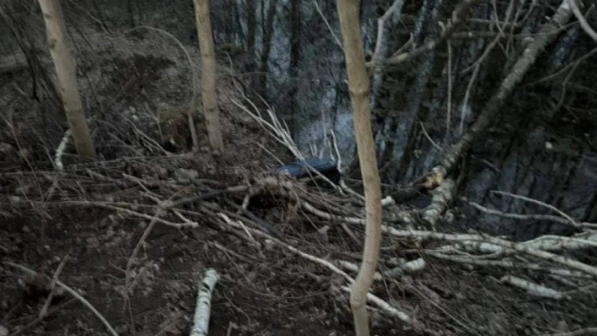 Жантүршігерлік жағдай: Орман аумағында ер адамның мәйіті салынған шабадан табылды