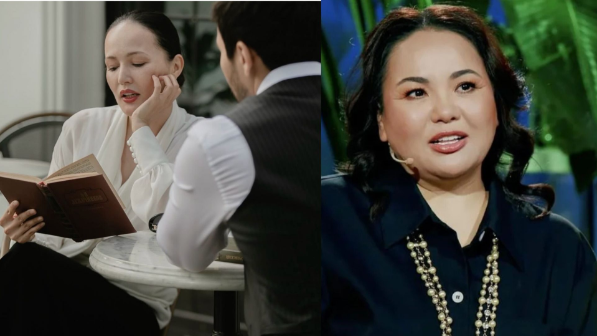 «Кәмшатты сағынғандар бар ма?»: Гүлнұр Мамасарипова сүйінші жаңалығын жария етті