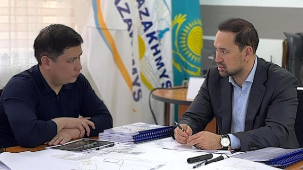 «Қазақмыс» «Жомарт» кенішіндегі қауіпсіздік шараларын күшейтті