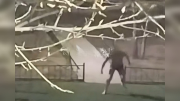 «Балалар алаңында пышақпен жүгірген»: Астанада ер адамның әрекеті елді шошытты (ВИДЕО)