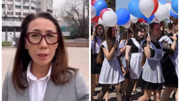 41 млн теңге: Алматыда мектеп бітіру кешіне қатысты шу шықты (ВИДЕО)