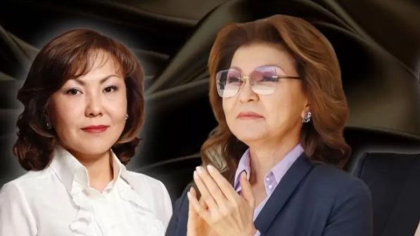 Қазақстандағы ең бай әйелдердің тізімі жарияланды: Нұрсұлтанның қыздары қай орында?