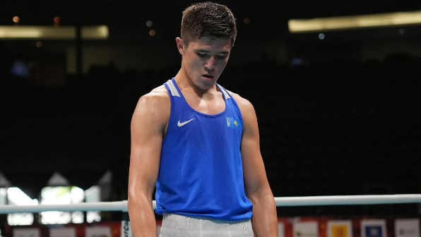 Төрехан Сабырхан Азия чемпионатында күміс жүлде иеленді