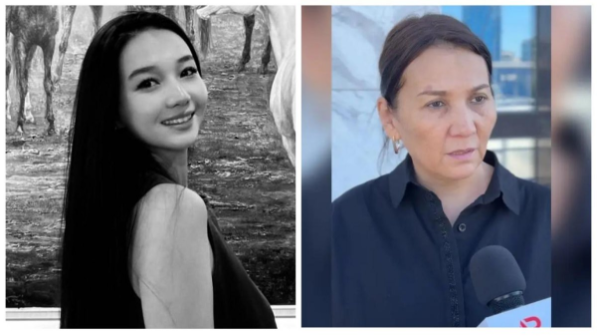 "Кінәлілер бостандықта жүр?“ - Алматыда көз жұмған Ақнәрдің анасы дабыл қақты (ВИДЕО)