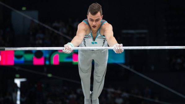 Милад Карими Хорватиядағы әлем кубогы кезеңінде күміс медаль жеңіп алды 