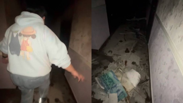 "Қан іздері жатты": Астанада үш бала көз жұмған өрттің куәгері оқиғаның мән-жайын айтты