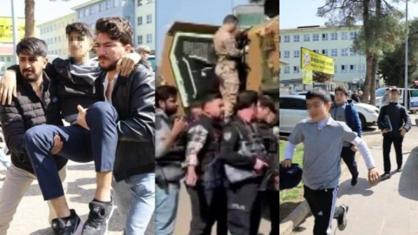 «Жасөспірім қарумен шабуыл жасаған»: Түрік мектебіндегі оқыс оқиға туралы ақпрат мәлім болды