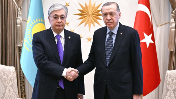 Қазақстанға Түркия басшысы Режеп Тайып Ердоған іссапармен келеді