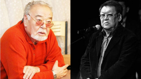 «Ас-ағаны іздеп соңынан кетті… Қош, Ес-аға…»: Бекжан Тұрыс тебіреніске толы жазба қалдырды (ФОТО)