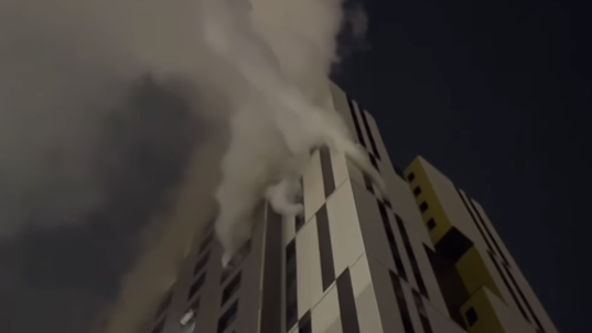 «Неге шыға алмағаны сұрақ туғызады…»: Министрлік үш баланың өмірін қиған өрт туралы мәлімдеме жасады