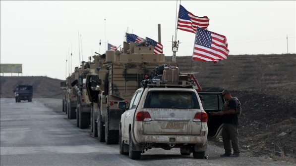 АҚШ Сириядан әскерін толық шығарды