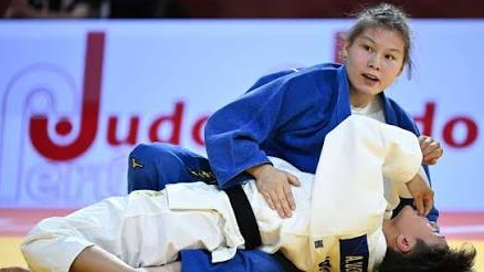 Дзюдодан Қазақстан құрамасы Азия біріншілігінде күміс жүлде иеленді