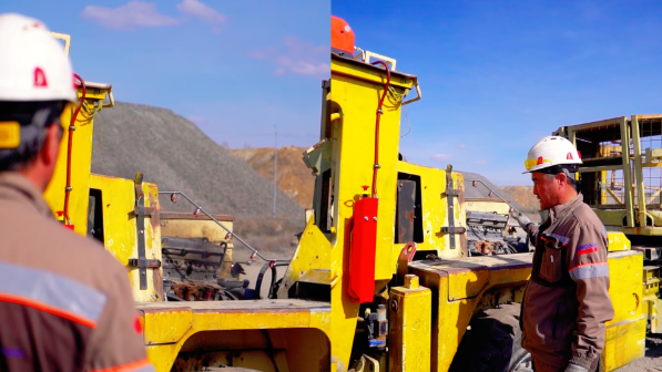 «Қазақмыстағы өрт қауіпсіздігі»: Жаңа технология сынақтан өтті