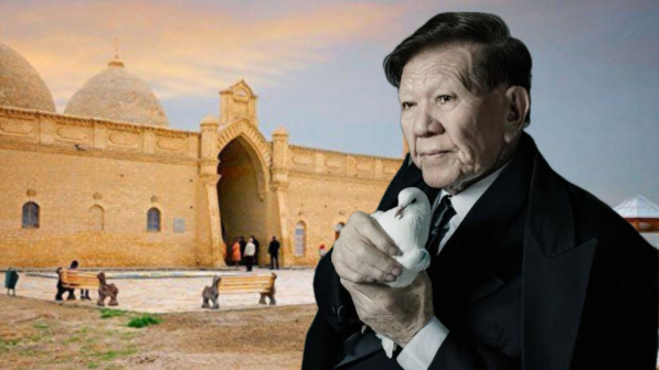 Мұхтар Шахановтың денесі Түркістан облысына жеткізілді (ВИДЕО)