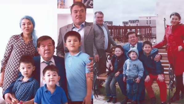 “Ұрпағыңыз сізбен мақтанады, жан атам...”: Мұхтар Шахановтың келіні әсерлі жазба жариялады