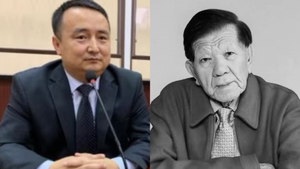 «Мұхтар Шахановты сынайтындай сен кім едің?!»: Абзал Ибрашев Серікжан Біләштің мәлімдемесіне жауап берді (ВИДЕО)