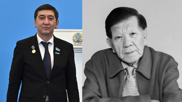 «Қызыл империяның дауылынан шайқалмаған…»: Ринат Зайыт Мұхтар Шаханов жайында тебіреніске толы ой айтты (ВИДЕО)