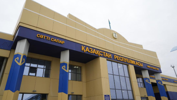 Жетісу облысына – 4 жыл: Достық көлік-логистикалық торабында жасанды интеллект қолданылатын цифрлы технология енгізілді