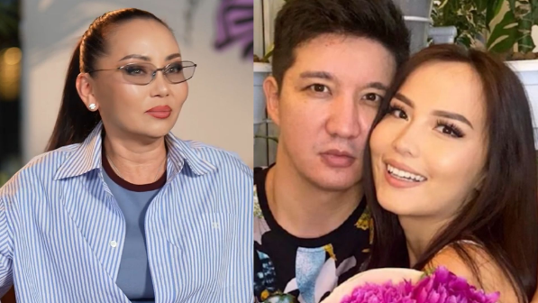 «Есімде… Айқын Жұлдызды топта қалдыруымды өтінді»: Баян Алагөзова ел естімеген оқиға туралы айтты (ВИДЕО)