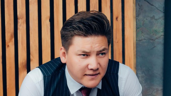 "Жайдарман" ойыншысы күрес федерациясының басшылығына тағайындалды