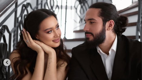  «Әкеңіз жақында ғана қайтыс болды ғой" - Марқұм актер Мұрат Бисембиннің қызы тұрмысқа шығады