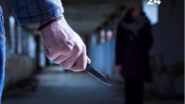 Талдықорғанда ер адам 34 жастағы әйелді пышақтап өлтірді