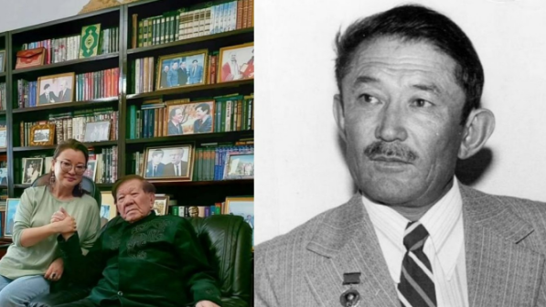 «Шаханов сегіз жыл бойы қаламақы алмаған»: Қалдаяқовтың келіні ақын туралы құпиямен бөлісті