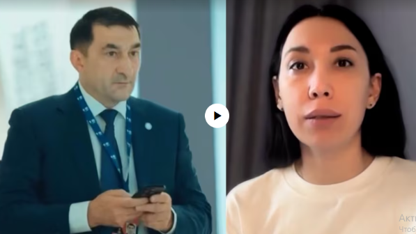 Қазақстандық кәсіпкер Гаджиев журналист Наталья Садықованы сотқа берді