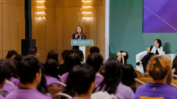 «Жаңа адамдар» қозғалысының көшбасшысы Каспий теңізін қорғап қалуға қатысты ұсыныс айтып, RES 2026 халықаралық экологиялық саммитінде сөз сөйледі