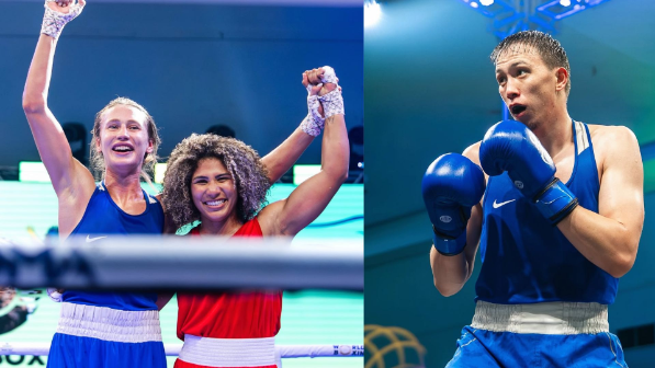 «3 алтын, 1 күміс, 3 қола»: Қазақстан құрамасы Бразилиядағы Әлем кубогынан олжалы болды 