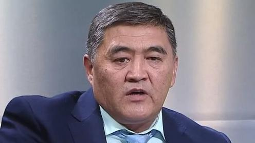 Тәшиевке Қырғызстан аумағынан шығуға тыйым салынды