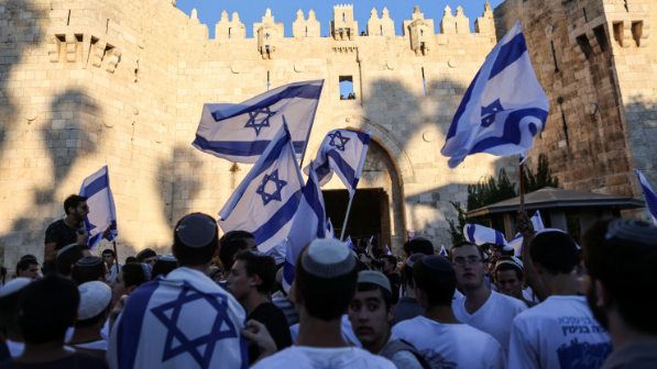 Әрбір үшінші еврей Израильден кеткісі келеді