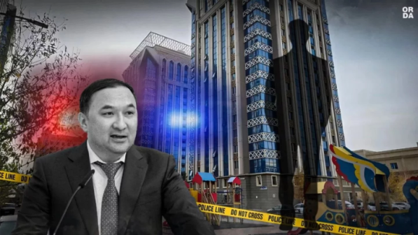 Бабақұмаровты ұрып өлтірген адамға үкім шықты 