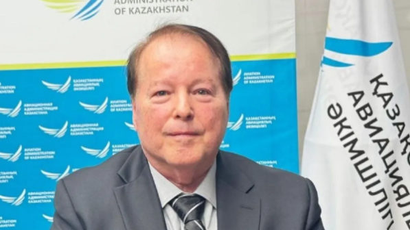 Майкл Дэниел "Қазақстанның авиациялық әкімшілігі" АҚ-ның бас атқарушы директоры болып тағайындалды