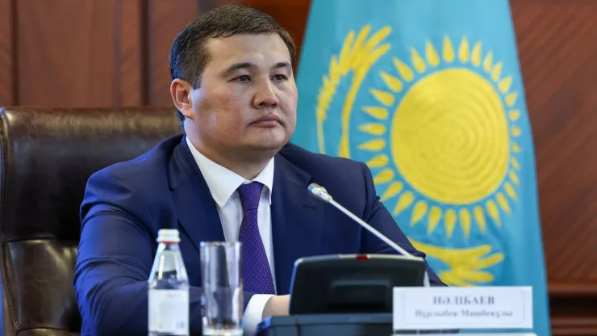 Нұрлыбек Нәлібаев премьер-министрдің бірінші орынбасары болып тағайындалды