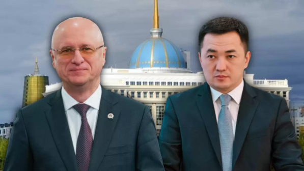 "Кадрлық мәселелер бизнеске айналып кеткен" - Ермұрат Бапи Ақордадағы ауыс-түйіске ауыр сын айтты