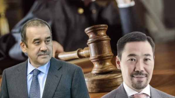 Мәсімовтің бұрынғы күйеу баласы өзіне тағылған айыптарды жоққа шығарды