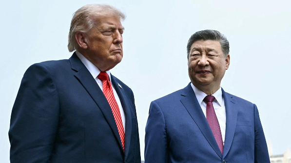 «Трамп пен Си Цзиньпин Қытайда кездесті»: Қандай мәселелер талқыланды?