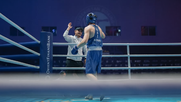“8 алтын, 3 күміс, 5 қола”: Отандық боксшылар Ташкентте өткен Азия чемпионатында 16 медаль жеңіп алды