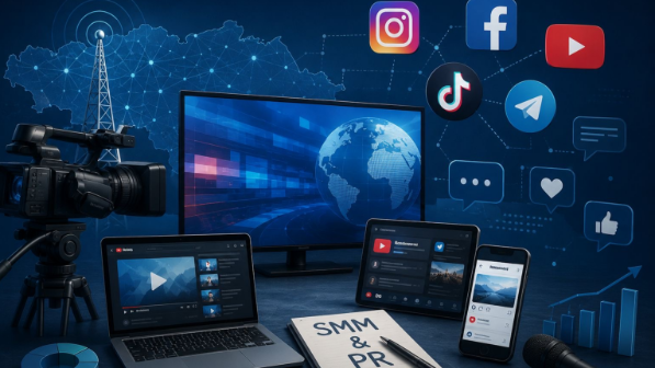 ЖАҢА МЕДИА ҚҰРАЛДАРЫНЫҢ АЙМАҚТЫҚ ТЕЛЕАРНАЛАРДАҒЫ ҚОЛДАНЫСЫ: SMM ЖӘНЕ PR ТӘЖІРИБЕСІ