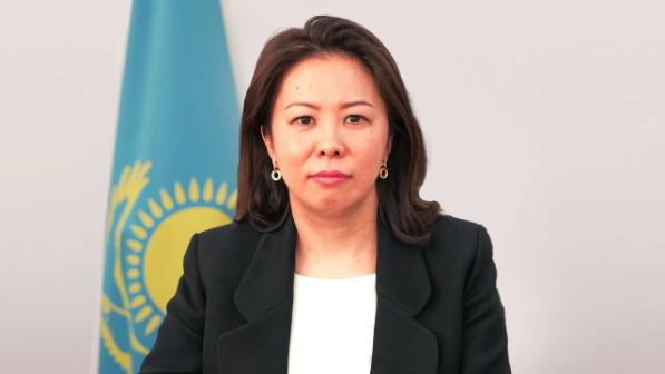  "Әділет вице-министрінің қазақ тілінде сөйлемеуі әділетсіз" - Қазыбек ИСА