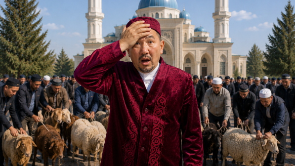 Құрбан айт тек мал шалу емес: Нұрлан имамның маңызды үндеуі