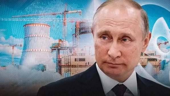 Путиннің Қазақстанға келуімен бірге АЭС құрылысы басталатын уақыт белгілі болды