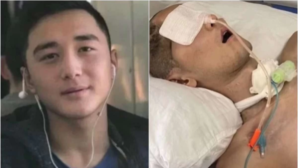 Әскерде мүгедек болып қалған Ербаян Мұхтардың жағдайы күрт нашарлады