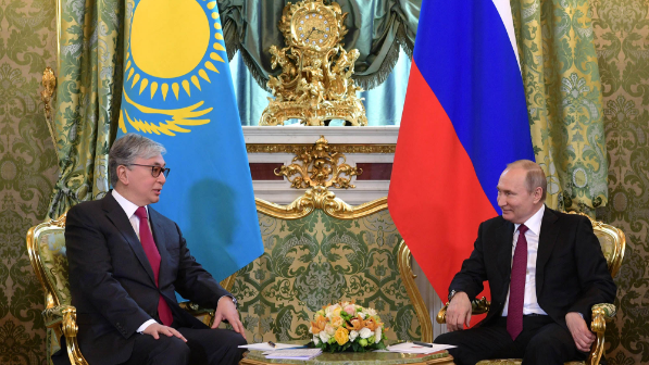 Путиннің Қазақстанға келуімен бірге АЭС құрылысы басталатын уақыт белгілі болды