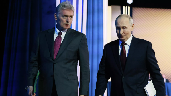  "Бүгін де бірқатар келісім ресми түрде бекітіледі" - Песков Путиннің Қазақстанға сапары туралы
