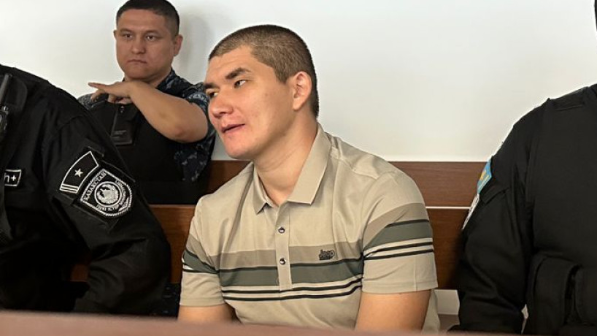 «Қасақана өлтірді дегенге келіспеймін»: Атыраудағы трагедияға күдікті күйеу бала өз уәжін айтты (ВИДЕО)